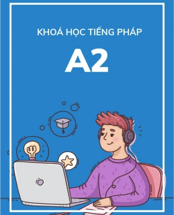 Tiếng Pháp A2 Online