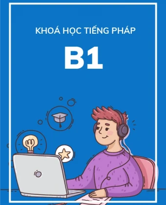 Tiếng Pháp B1 Online