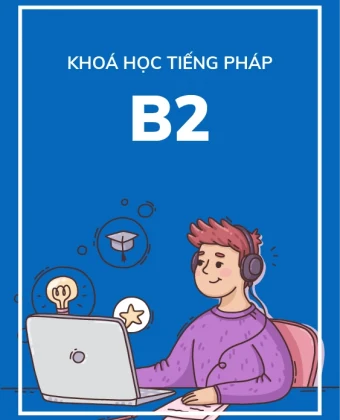 Tiếng Pháp B2 Online