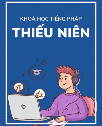 Tiếng Pháp Thiếu Niên Online