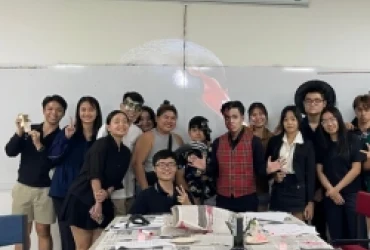 CLB Tiếng Pháp chủ đề: Bí ẩn biệt thự thiên nga 