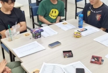 CLB tiếng Pháp chủ đề: Board Game