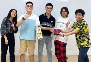 CLB Tiếng Pháp chủ đề: Ngày cuối hè 