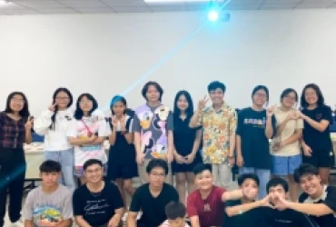 CLB Tiếng Pháp chủ đề: Xỏ hạt cườm