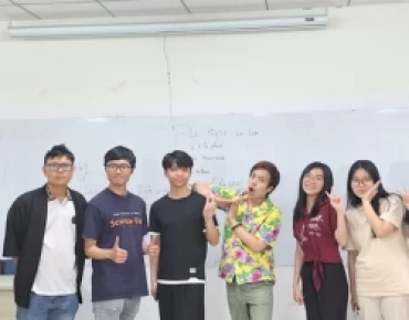 CLB tiếng Pháp chủ đề: Lắng nghe chuyện của rừng xanh