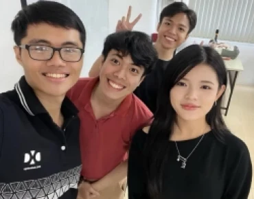 CLB Tiếng Pháp chủ đề: Movie Date