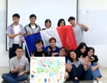 CLB tiếng Pháp chủ đề: Quốc khánh Pháp