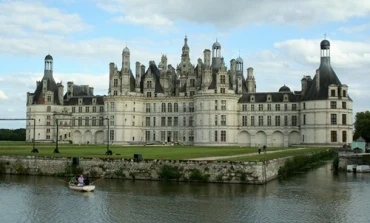 10 lâu đài đẹp nhất nước Pháp