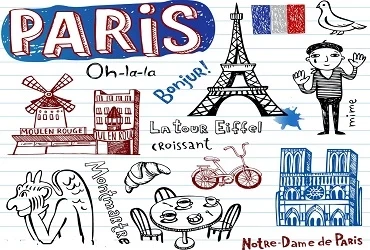 Các khóa học tiếng Pháp online cho người mới bắt đầu
