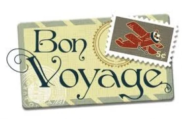 Bài 3 : Bon voyage!