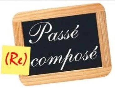 Bài 3 :Le passé compose