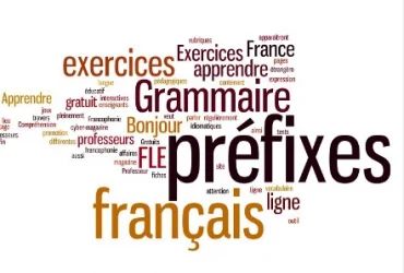 Bài 1 :Les préfixes