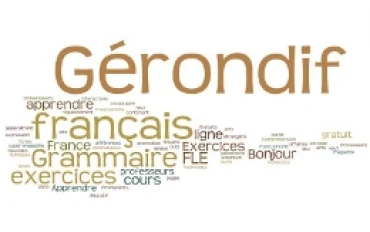 Bài 3 : Le Gérondif