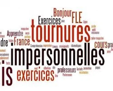 Bài 5 : Expressions impersonnelles