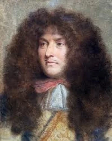 Louis XIV - vua mặt trời của nước Pháp