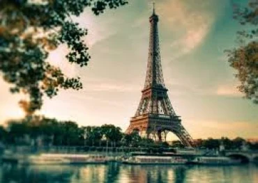 Paris - người con gái của sông Seine