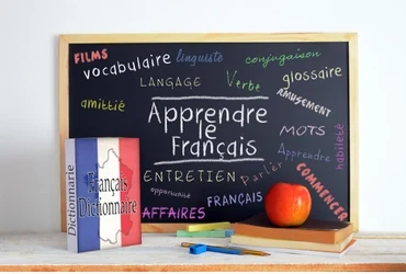 Tiếng Pháp cơ bản: Bảng chữ cái, phát âm, từ vựng và câu giao tiếp