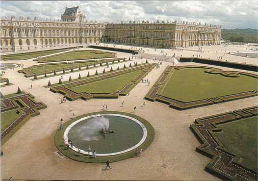 Cung Điện Versailles