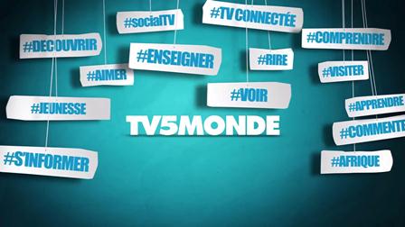 Học tiếng Pháp Online trên TV5MONDE