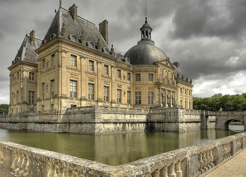 Lâu đài Vaux-le-Vicomte