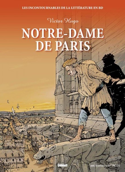 Notre-Dame de Paris là một tác phẩm kinh điển trong nền văn học Pháp